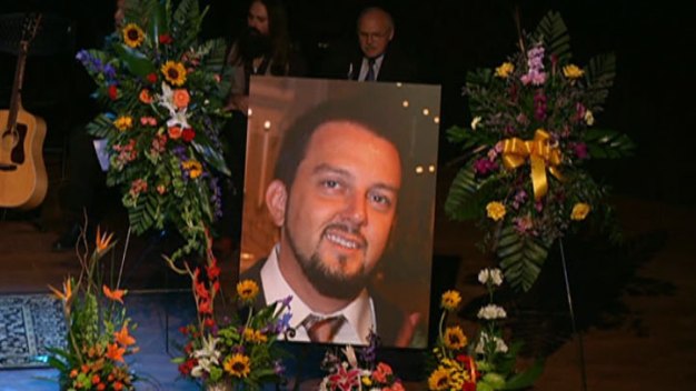 Memorial Held for Youth Pastor Killed in Crash