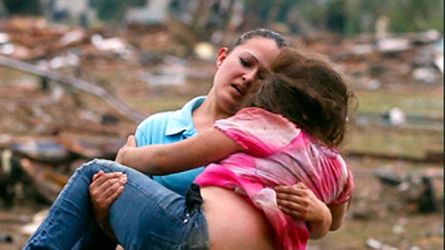 At Least 51 Killed in Okla. Tornado