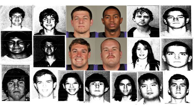 3 Former TCU Players Sentenced