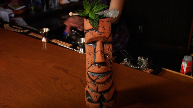 You'll Want to Be a Drooling Bastard at Tonga Hut