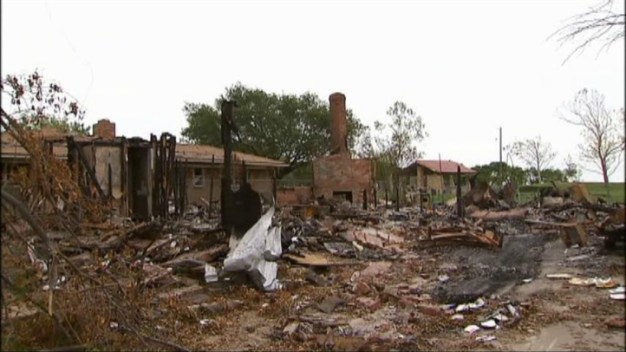 Help Could be Available for Uninsured West Losses