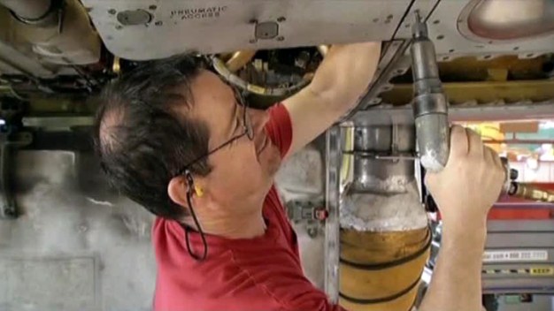 Teamsters Targeting Airline Mechanic Unions