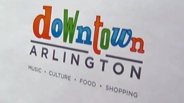 Downtown Arlington Looks to Create an Identity