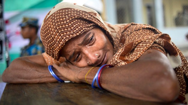 Bangladesh Women Need Garment Jobs