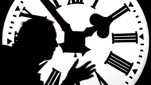 Change Your Clocks This Sunday