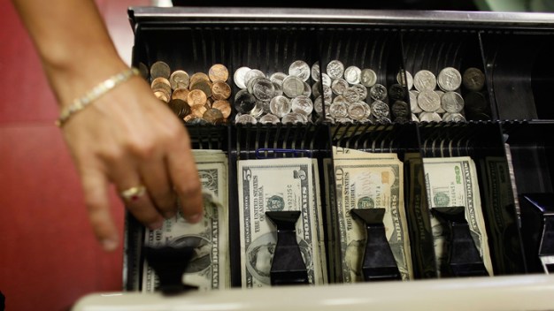 Embezzled Cash to Rent Limo to Church