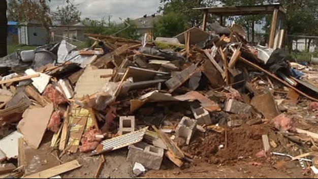 No Federal Assistance for Granbury Tornado Victims