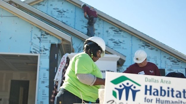Habitat for Humanity Needs Volunteers in Granbury