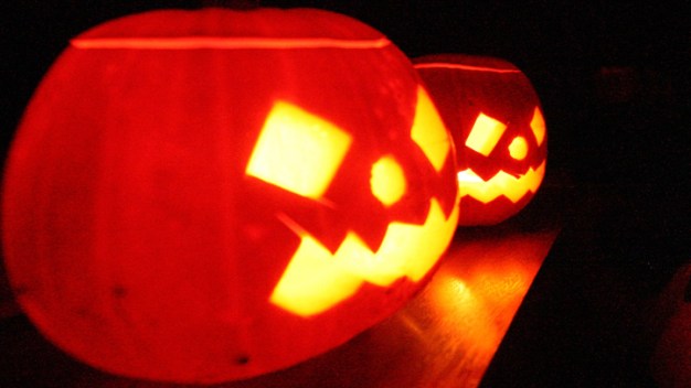 What You're Doing for Halloween