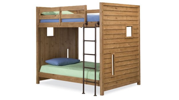 Lea Industries Recalls Children's Beds