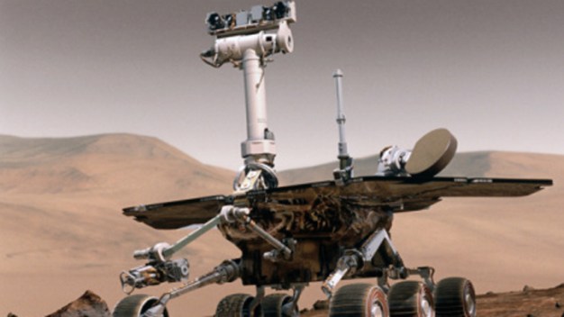 Mars Beyond Reach Without NASA Budget Boost