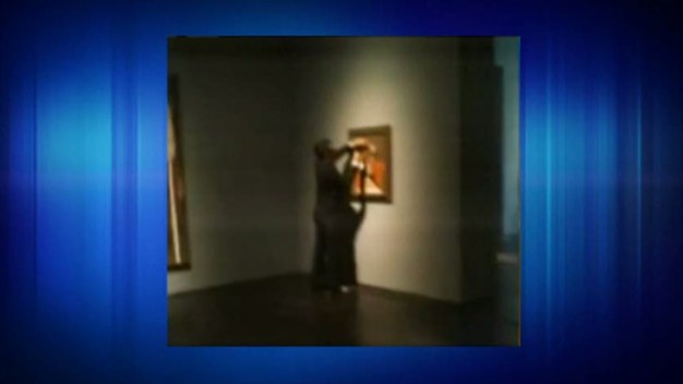 Man Pleads Guilty in Picasso Vandalism Case