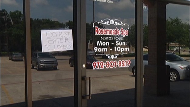 Investigators Detail Dismantled Prostitution Ring