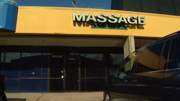 Alleged Prostitution Ring at Spas Shut Down