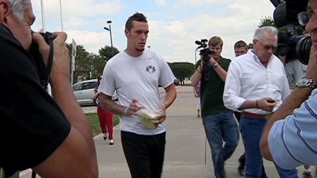 TCU QB Released From Jail