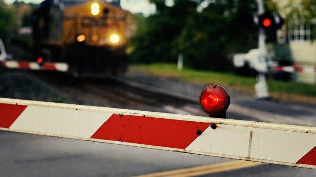 Trains Collide, Trigger Mo. Highway Overpass Collapse