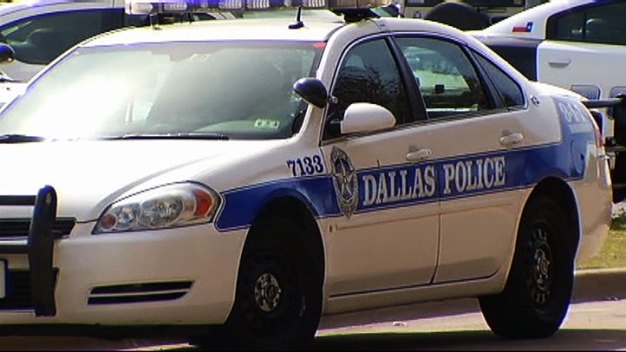 Dallas Officer Arrested on Sexual Assault Charge