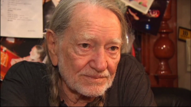 On The Bus With Willie Nelson