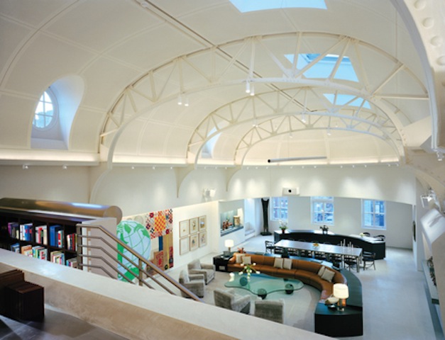 Freeze, It's the Police Pad for $16.75M