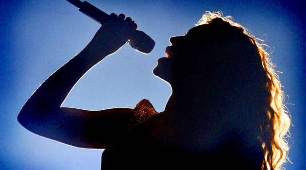 Beyonce Kicks Off World Tour