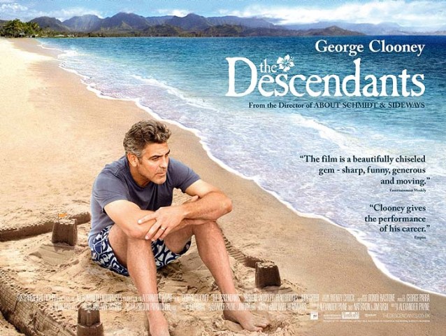 Posterize: Clooney, Depp, Wahlberg and Timberlake All Vying for Your Attention