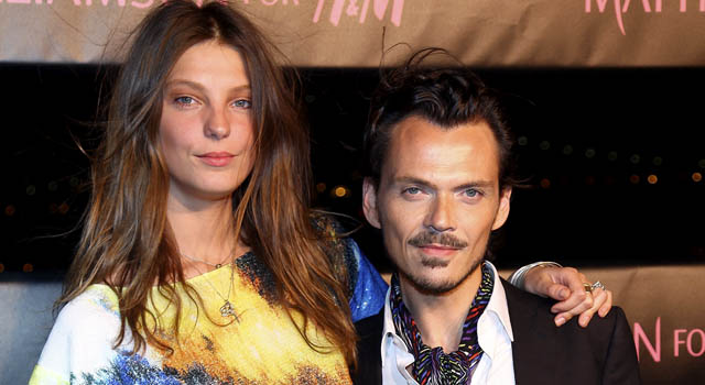 Matthew Williamson's Star Studded H&M Launch Party