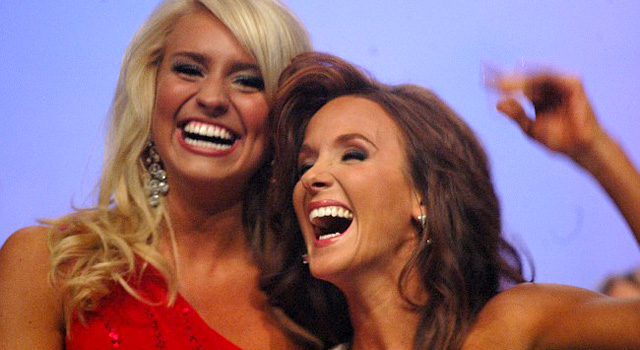 Miss Texas Crowned in Arlington
