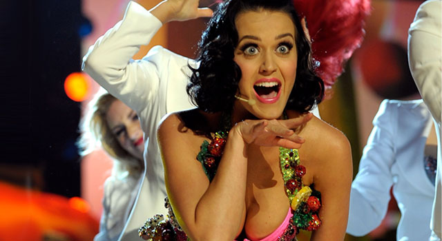 The Many Looks of Katy Perry