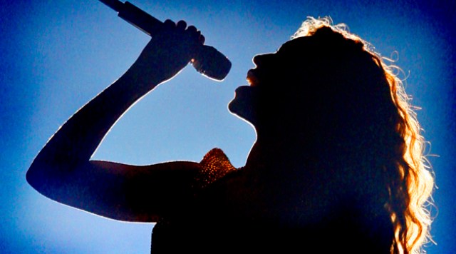 Beyonce Kicks Off World Tour