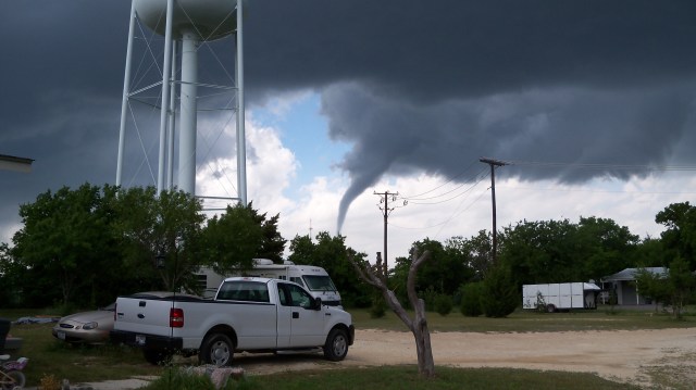 Viewer Photos of Midlothian Tornado
