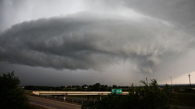 Storm Photos - May 22, 2011
