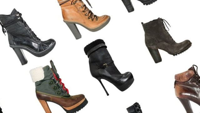 Top 10: Fall Boots Under $100