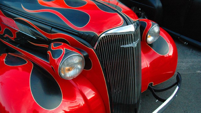 Where We Were: 2011 Invasion Car Show