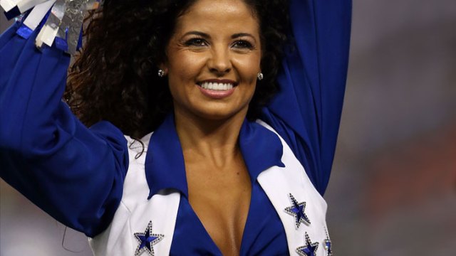 Sideline Photos: Cowboys Over Dolphins