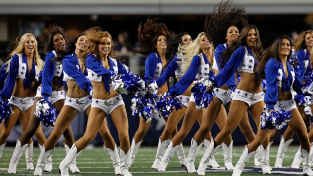 Way To Go Cowboys Over Eagles 