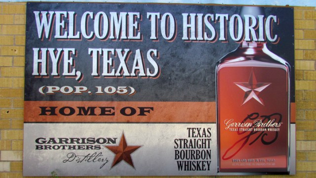 A View Into Texas' First Licensed Bourbon Distillery