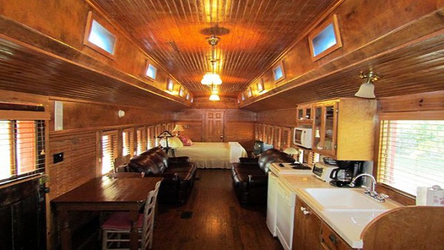 Worth The Drive: The Antlers Hotel