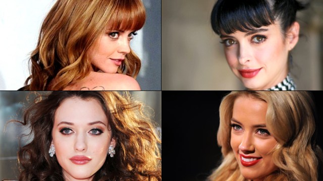 5 Hot Actresses on Fall TV
