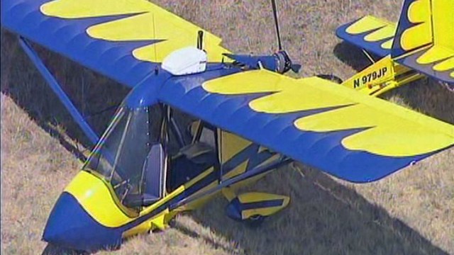 Plane Down Near Granbury Airport
