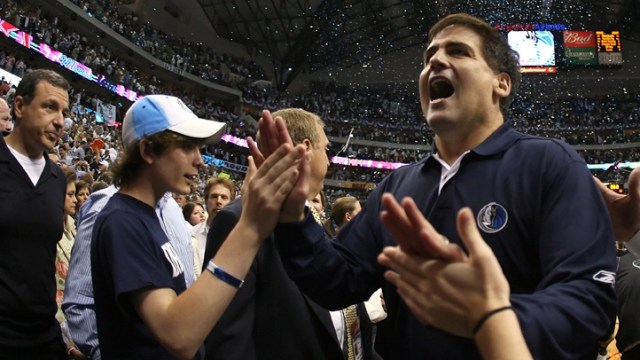 NBA Finals Flashback: Mavs Vs. Heat in 2006