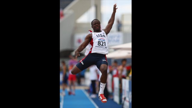 Marquise Goodwin in Action