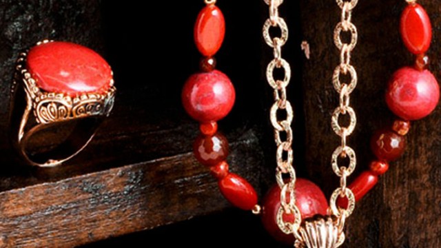 Favorite Jewels From Barse