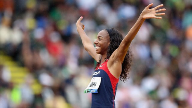 North Texas Olympians