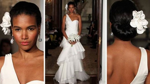 Carolina Herrera Bridal Looks