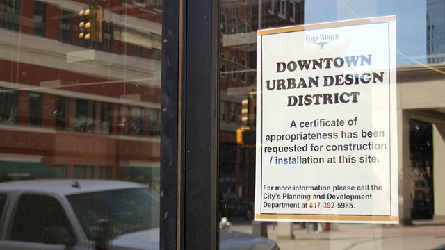 Photos: City Place in Fort Worth