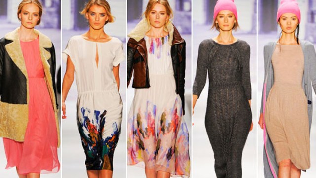 The Top 10: Fall Frocks Under $100