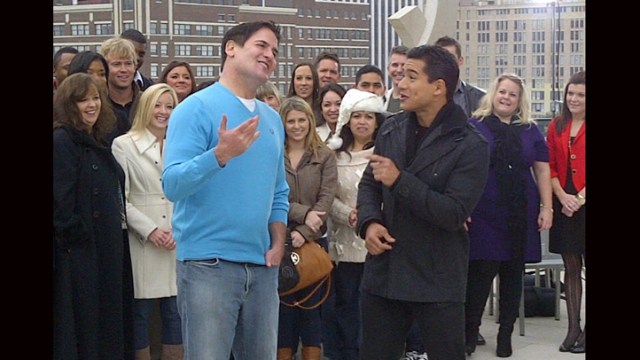 Mario Lopez Comes to Dallas