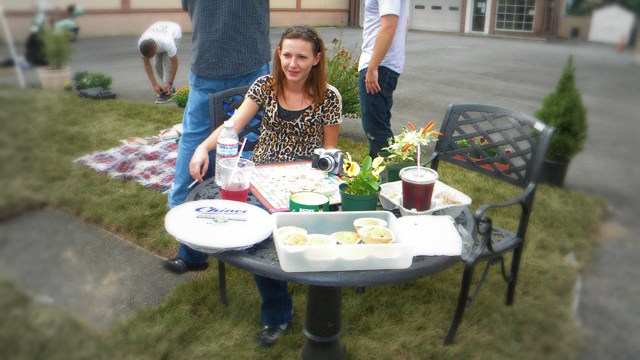 Dallas Celebrates PARK(ing) Day