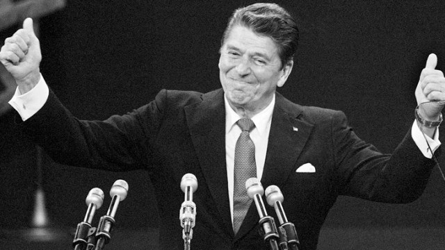 Equestrian Estate Once Owned by Reagan For Sale 