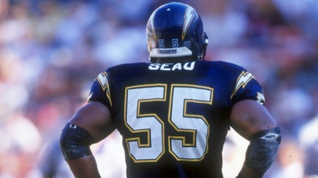 Late NFL Star Junior Seau's Home Sells 